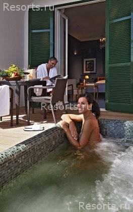 L'Albergo della Regina Isabella 43